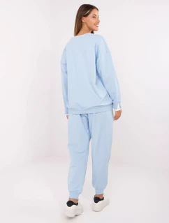 RV sada KMPL A883.68 světle modrá