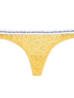 Calvin Klein Thong QF5200E-YHC -