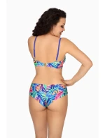 PODPRSENKA SK 144 ETNIC BLUE MAXI PODPRSENKA SK 144 ETNIC BLUE MAXI