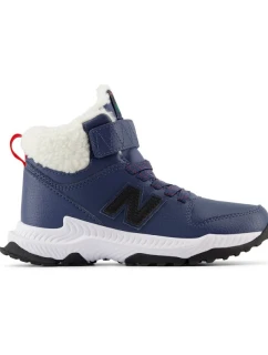 Zateplené dětské zimní boty New Balance PT800TFT