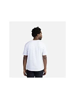 Pánské tričko ROSSIGNOL Westweg Shield Tee, bílé