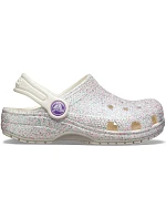 Crocs Classic Glitter Clog Jr 205441 159