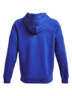 Pánská mikina Rival Fleece M 1357092 486 - Under Armour Pánská mikina Rival Fleece M 1357092 486 - Under Armour