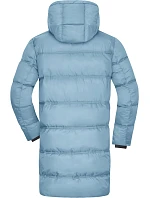 Daiber JN 1368 Pánský zimní kabát 02.1368 milky blue