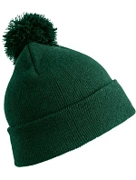Result Headwear RC 028X Pletená čepice s bambulí 28.028X bottle green Result Headwear RC 028X Pletená čepice s bambulí 28.028X bottle green