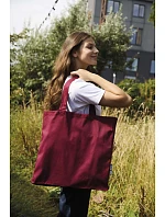 Neutral O 90006 Fairtrade keprová taška z bio bavlny 77.0006 bordeaux Neutral O 90006 Fairtrade keprová taška z bio bavlny 77.0006 bordeaux