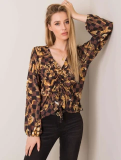 Halenka DHJ BZ 12283.94P hnědá