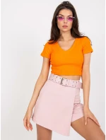 EM SN šortky MC5621.51 světle růžová