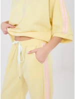 Sada IT KMPL 22215.77 světle žlutá Sada IT KMPL 22215.77 světle žlutá