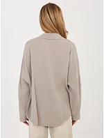 MI košile KS 82377.83 tmavě lila