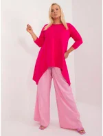 Tunika RV TU 9089.87 fuchsiová Tunika RV TU 9089.87 fuchsiová