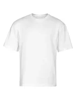 Stage tričko unisex bílá