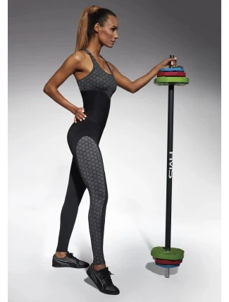 Sportovní legíny Escape - Bas Bleu Sportovní legíny Escape - Bas Bleu