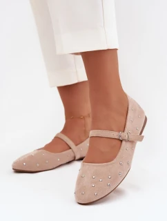 Balerinky model 222999 Step in style