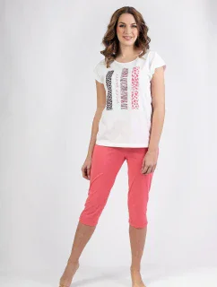 Pyžamo Regina 701 cr/r M-XL W25 dámské