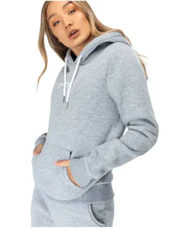 Dámská mikina Justhype Scribble Logo Sweatshirt W HYPSCRIBW009