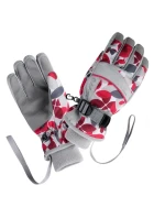 Lyžařské rukavice Hi-Tec Kelly Jr 92800337442 Lyžařské rukavice Hi-Tec Kelly Jr 92800337442