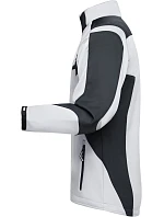 Daiber JN 844 Pracovní letní softshellová bunda - Strong 02.0844 white/carbon Daiber JN 844 Pracovní letní softshellová bunda - Strong 02.0844 white/carbon