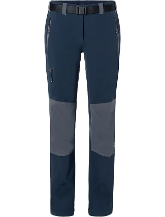 Daiber JN 1205 Dámské trekingové kalhoty 02.1205 navy/carbon Daiber JN 1205 Dámské trekingové kalhoty 02.1205 navy/carbon