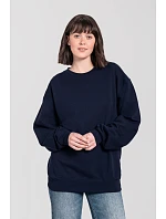 Fruit of the Loom Iconic 250 Set-In Sweat Mikina 16.2292 deep navy