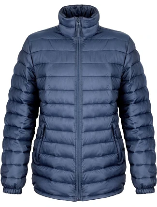 Result R 192F Polstrovaná dámská bunda "IceBird" 30.192F navy