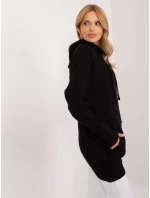 Jumper BA SW 0593.22 černá