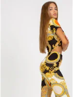 Sada DHJ KMPL 15832.88 černá a žlutá Sada DHJ KMPL 15832.88 černá a žlutá