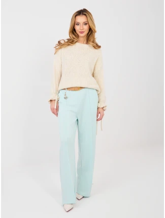 MI SP kalhoty K104.14 měď