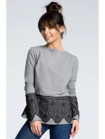 Dámská halenka B076 - BEwear Dámská halenka B076 - BEwear