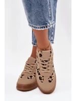 Sportovní obuv  model 222974 Step in style