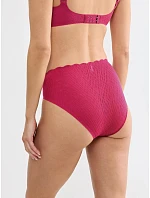 sloggi ZERO Feel Bliss High leg - Berry - SLOGGI Berry - SLOGGI