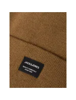 Jack & Jones Jacdna Beanie Noos M cap 12092815 brown pánské Jack & Jones Jacdna Beanie Noos M cap 12092815 brown pánské
