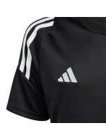 Adidas Tiro 24 Jersey Jr Tričko IJ7674 Adidas Tiro 24 Jersey Jr Tričko IJ7674