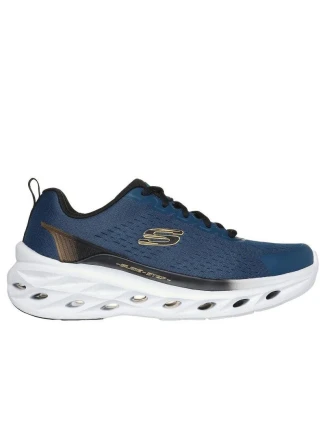 Boty Skechers Glide-Step Swift Frayment M 232634-TLBK Boty Skechers Glide-Step Swift Frayment M 232634-TLBK
