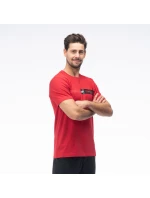 Pánské tričko s krátkým rukávem ASMARINO