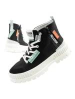 Boty Palladium Pallashock Backzip 2 W 94469-008-M dámské