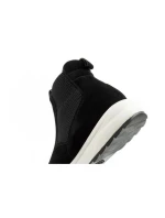 Scholl Beverly Bootie dámské kotníkové boty kožené černé dámské