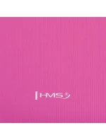 Podložka na jógu HMS YM04 růžová Podložka na jógu HMS YM04 růžová