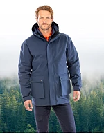 Result R 920X Prošívaná ripstop bunda 3-v-1 30.920X navy Result R 920X Prošívaná ripstop bunda 3-v-1 30.920X navy