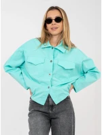 IT KS košile FL9273.29 tyrkysová