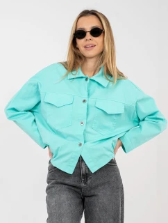 IT KS košile FL9273.29 tyrkysová