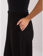 Kalhoty LK SP 509684.07 černé Kalhoty LK SP 509684.07 černé