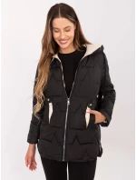 Bunda MBM KR 2519.21 černá Bunda MBM KR 2519.21 černá