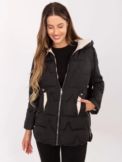 Bunda MBM KR 2519.21 černá