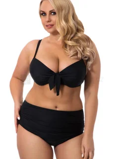 Dámské dvoudílné plavky pro plnoštíhlé Alexa 378 - Primo