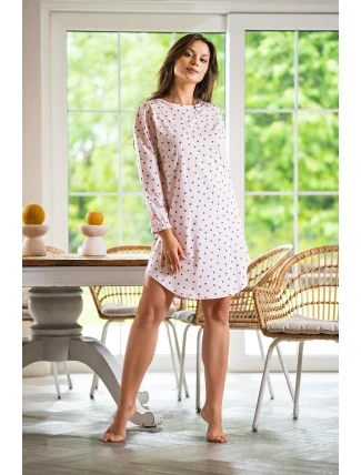 Belle Reverie MK 24 Morning Whisper long/r S-XL košile Belle Reverie MK 24 Morning Whisper long/r S-XL košile