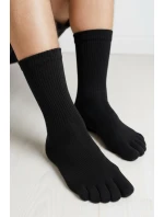 Rebecca 4005 Pánské ponožky s hladkou špičkou 39-42