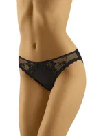 Dámské kalhotky Shae black - WOLBAR Dámské kalhotky Shae black - WOLBAR