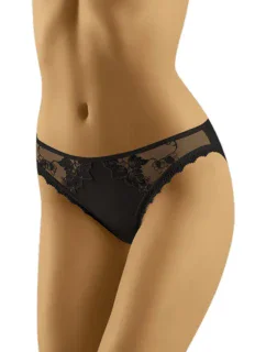 Dámské kalhotky Shae black - WOLBAR