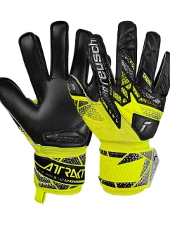 Reusch Attrakt Silver Jr brankářské rukavice 5572215 2025